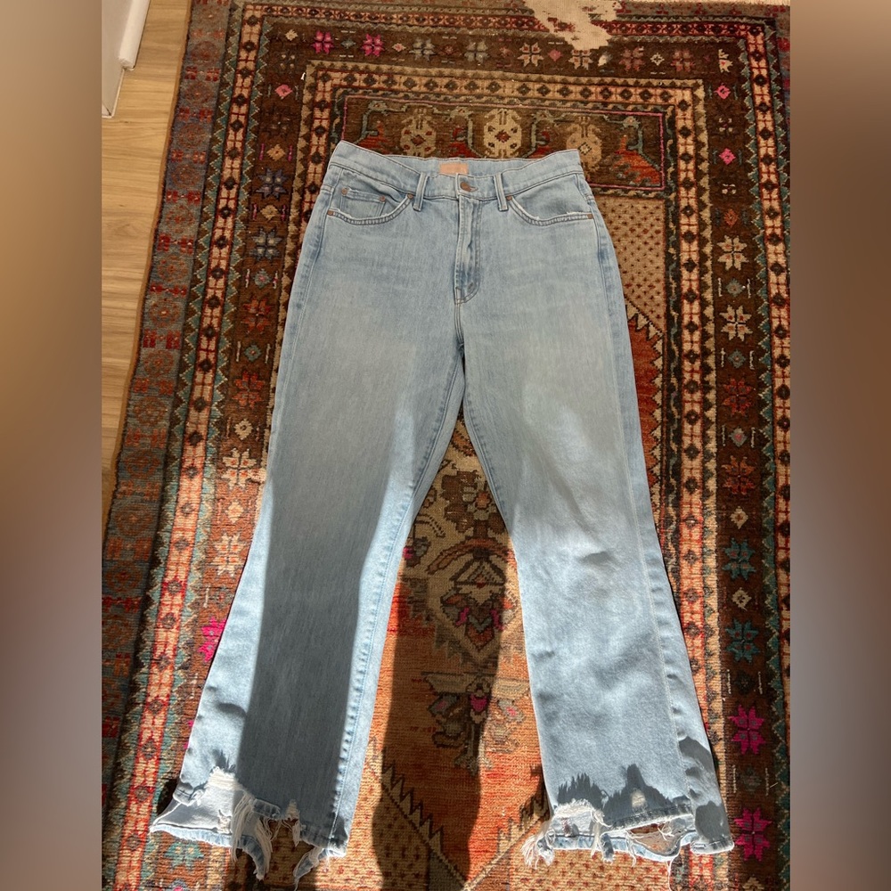 MOTHER jeans